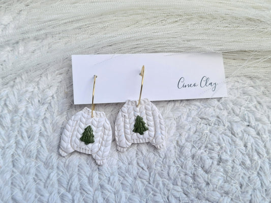 Christmas Tree Sweater