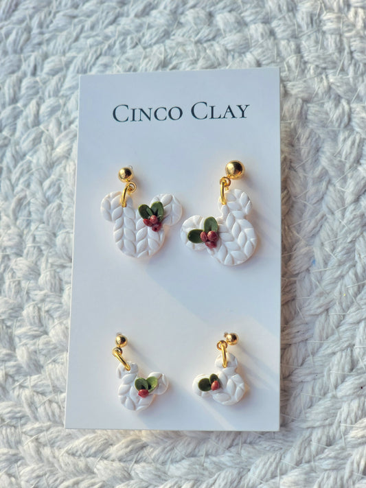 You and Me Sweater Dangles