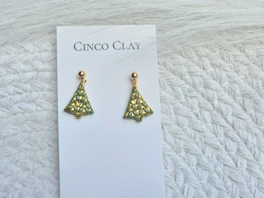 Little christmas trees